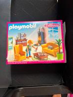 Playmobil Dollhouse Woonkamer Set 5308, Kinderen en Baby's, Speelgoed | Playmobil, Ophalen of Verzenden, Zo goed als nieuw, Complete set