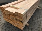Eiken planken KD gedroogd Rustiek 43x210 geschaafd, Doe-het-zelf en Verbouw, Nieuw, 250 tot 300 cm, Plank, 25 tot 50 mm