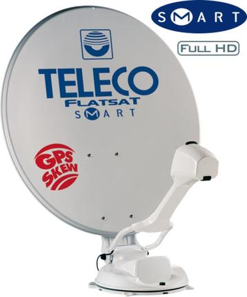 Teleco Flatsat Skew easy SMART GPS 90cm beschikbaar voor biedingen