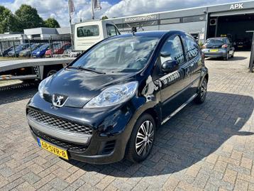Peugeot 107 1.0-12V XS - Zeer Nette Staat beschikbaar voor biedingen