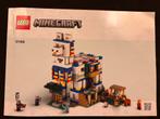 Lego 21188 lama huis minecraft, Ophalen of Verzenden, Zo goed als nieuw