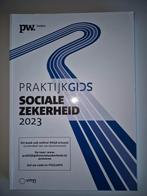 A.H. Rebel - Praktijkgids Sociale Zekerheid 2023, Boeken, Ophalen, Zo goed als nieuw, A.H. Rebel; R.J. van Woerden; D. Ijlst; P. Weijmans; C.W.G.M....