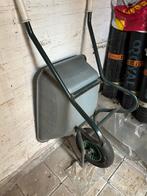 Kruiwagen met luchtband - Weinig gebruikt, Ophalen, Zo goed als nieuw, Handmatig, Eenwielig