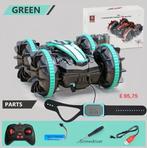 rc amfibie auto, Elektro, Auto offroad, Nieuw, Ophalen of Verzenden