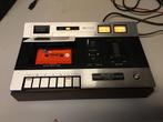 Sony vintage cassettedeck TC-118SD, Audio, Tv en Foto, Cassettedecks, Ophalen of Verzenden, Enkel, Sony