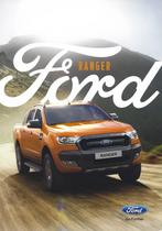 Brochure Ford Ranger 2016, Gelezen, Ford, Verzenden