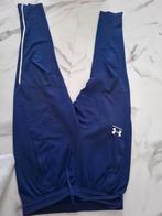 Under Armour Sportbroek Blauw, Blauw, Ophalen of Verzenden, Fitness of Aerobics, Gedragen