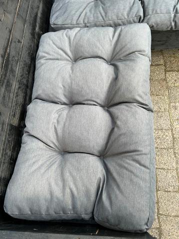 3x niet gebruikte/nieuwe palletkussens beschikbaar voor biedingen