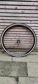 Tube achterwiel met Challenge Limus Team Editie, Ophalen of Verzenden, Gebruikt, Racefiets, Wiel