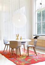 Moooi Container Tafel, design Marcel Wanders, Ophalen, Zo goed als nieuw, Rond