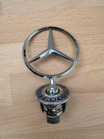 Mercedes motorkap ster embleem staand., Auto diversen, Ophalen of Verzenden, Nieuw