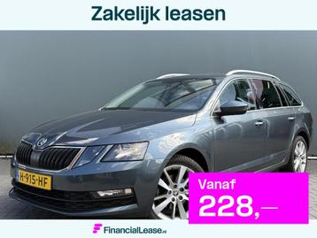 Skoda Octavia Combi BWJ 2020 1.0 TSI 116 PK Greentech Clever beschikbaar voor biedingen