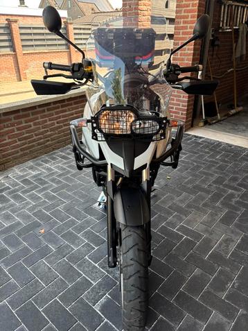BMW 700F GS 2014 beschikbaar voor biedingen
