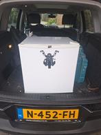 Koelkastje met vriesvak - Ideaal voor Hotel/Camping, Ophalen, Gebruikt, Minder dan 75 liter, Met vriesvak