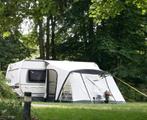 Deel tent  star camp quick n easy air., Caravans en Kamperen, Gebruikt, Tot en met 2