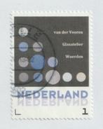 Persoonlijke Postzegel Woerden, Ophalen of Verzenden, Na 1940, Gestempeld