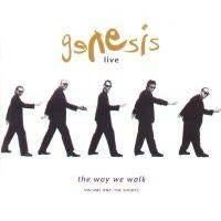 GENESIS - The Way We Walk - Volume 1, Ophalen of Verzenden, Zo goed als nieuw