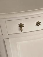 Mooie grijs/beige kleur, Huis en Inrichting, Ophalen, Gebruikt, Eikenhout, 50 tot 100 cm