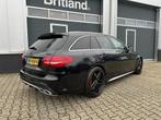 Mercedes-benz C-KLASSE AMG C63 S 510pk bj2015 *Pano *Adaptiv, Auto's, Mercedes-Benz, Achterwielaandrijving, Gebruikt, 1700 kg