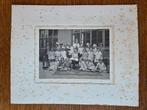 Den Haag, Weissenbruchschool klassefoto 1929, Ophalen of Verzenden, Voor 1940, Gebruikt