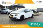 Citroën C3 1.2 PureTech Feel 105g Whiteline Nav € 10.950,, Auto's, 450 kg, 1199 cc, 82 pk, 450 kg