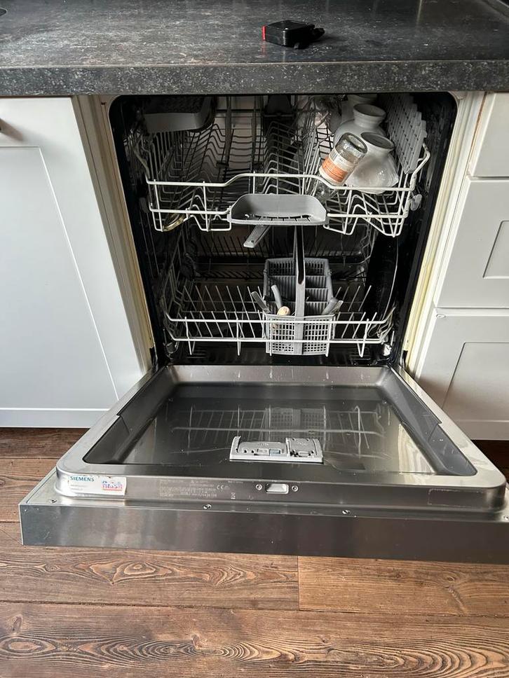 Siemens SN55M506EU/59 Inbouw Vaatwasser met defect, Witgoed en Apparatuur, Vaatwasmachines, Gebruikt, Inbouw, 85 tot 90 cm, 45 tot 60 cm