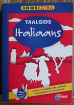 ANWB Taalgids Italiaans, ANWB, Europa, Ophalen of Verzenden, ANWB