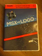 Philips MSX Logo - Compleet & Goede Staat, Computers en Software, Vintage Computers, Ophalen of Verzenden, PHILIPS MSX
