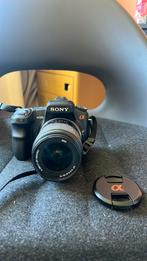 Sony a200, Audio, Tv en Foto, Fotocamera's Digitaal, Ophalen of Verzenden, Gebruikt, Sony