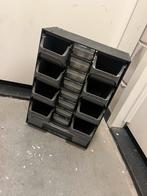 Knutsel Opslag Unit - Schroeven, Hobby, Elektronica, Gebruikt, 5 laden of meer, Ophalen of Verzenden, Minder dan 100 cm