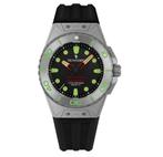 Duikhorloge Tecnotempo, Ophalen, Zwart, IOS, Nieuw