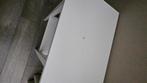 Nachtkastje wit Hemnes Ikea, Ophalen, Gebruikt, 45 tot 65 cm, 70 cm of meer