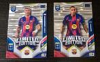 Panini fifa adrenalyn 2026 limited editions Barcelona, Ophalen of Verzenden, Zo goed als nieuw, Plaatje