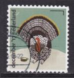 1294 – Nederland nvph 3596 gestempeld , Decemberzegel , K, Postzegels en Munten, Postzegels | Nederland, Verzenden, Na 1940, Gestempeld