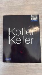 Marketing Management, Kottler Keller, 14e editie UK, Ophalen of Verzenden, Zo goed als nieuw, HBO