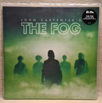 The Fog - John Carpenter - Gatefold - Expanded Edition 