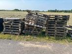 Gratis: gebruikte pallets, Tuin en Terras, Haardhout, Minder dan 3 m³, Ophalen, Overige houtsoorten, Blokken