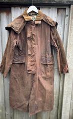 Lange Engelse waxjas (quality country & leisure wear) M, Gebruikt, Ophalen of Verzenden, Dames, Recreatie