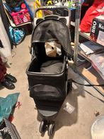 Honden buggy, Ophalen, Zo goed als nieuw