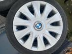 winterset bmw 1 serie f20 continental 5x120, Auto-onderdelen, Banden en Velgen, Gebruikt, 16 inch, Band(en), Personenwagen