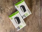 LUTEC “GEMINI” LED WALL LIGHTS, 10,5W, 500 LUMEN, NIEUW, Ophalen of Verzenden, Nieuw, Minder dan 50 watt, Led