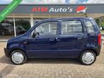 Opel Agila 1.0-12V Stuur bekrachtiging Apk 10-2025 Km NAP, Voorwielaandrijving, Gebruikt, 973 cc, Origineel Nederlands
