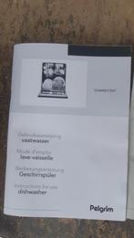 Zeer nette inbouw pelgrim vaatwasser, Ophalen, 50 tot 100 cm, Zo goed als nieuw, Minder dan 100 cm