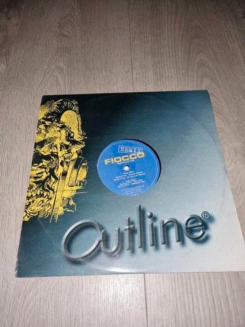 12 inch maxisingle  Fiocco  : afflitto Remix ( 1997 TRANCE) beschikbaar voor biedingen