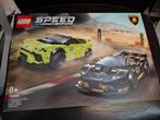 Lego Speed Champions 76899 Lamborghini Urus, Ophalen of Verzenden, Nieuw