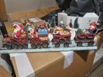 Kerstman op trein, Diversen, Kerst, Ophalen