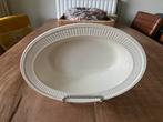 Wedgwood Edme diepe ovale schaal, Ophalen of Verzenden