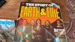 Earth & Fire. The Story of Earth & Fire, Cd's en Dvd's, Vinyl | Pop, Ophalen of Verzenden, Zo goed als nieuw