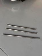 Raamlijsten VW Passat B8 rechts voor, rechts en links achter, Ophalen, Gebruikt, Volkswagen