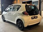 Toyota Aygo 1.0 VVT-i | Led | Airco | Stoelverw. | 5-deurs, Voorwielaandrijving, Stof, Gebruikt, Met garantie (alle)